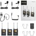 Wireless Clip On Saramonic UWMIC9 (2 Transmitter + 1 Receiver)